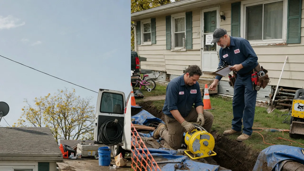 Emergency Plumber in Roseland, NJ near me